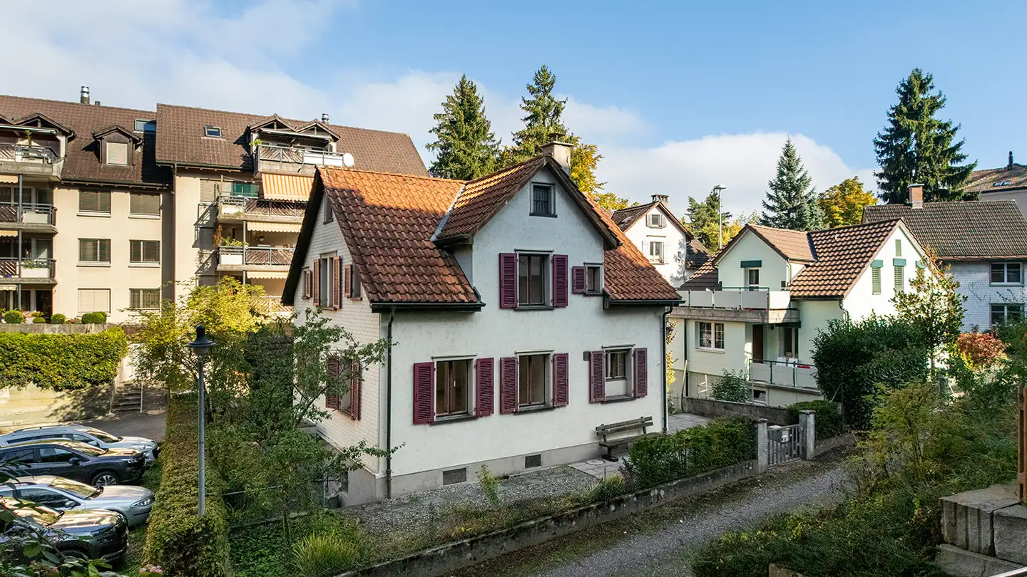 Single house for sale - Steintalstrasse 6, 9400 Rorschach