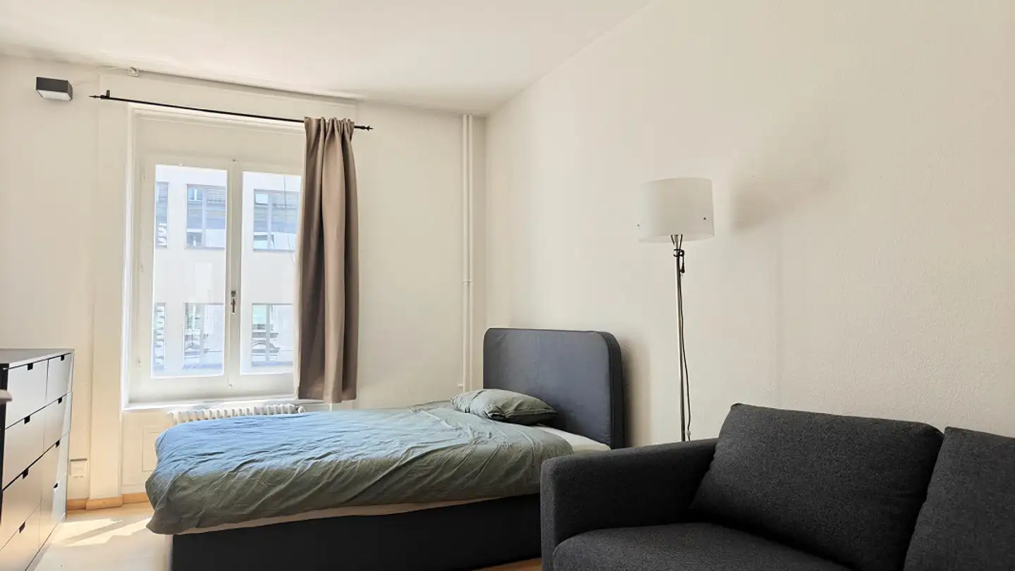 Möblierte Wohnung mieten - Grünhaldenstrasse 7, 8050 Zürich
