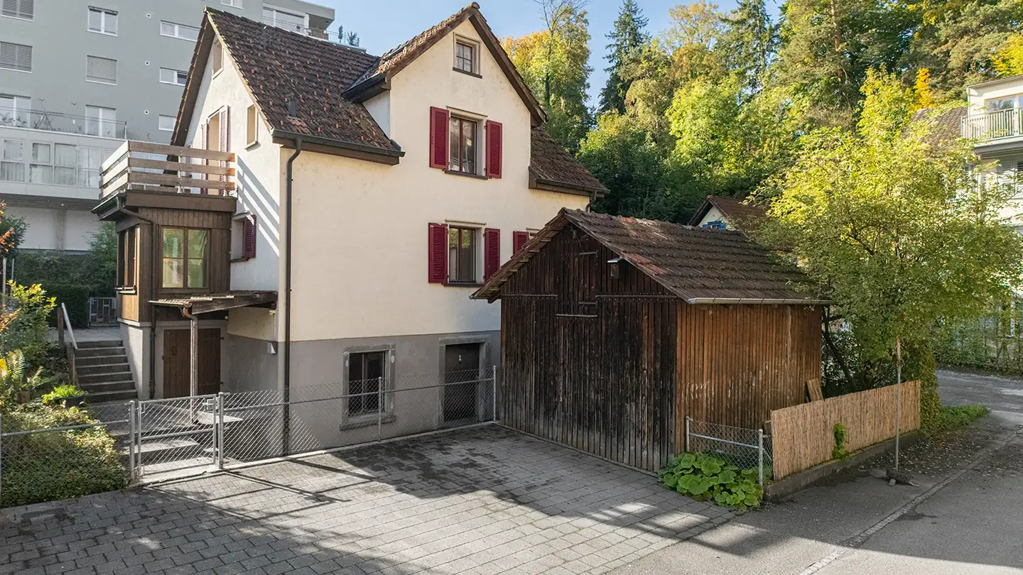 Single house for sale - Steintalstrasse 6, 9400 Rorschach - Photo 2