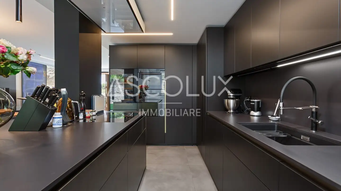 Appartement à vendre - Via Sempione 12, 6600 Muralto