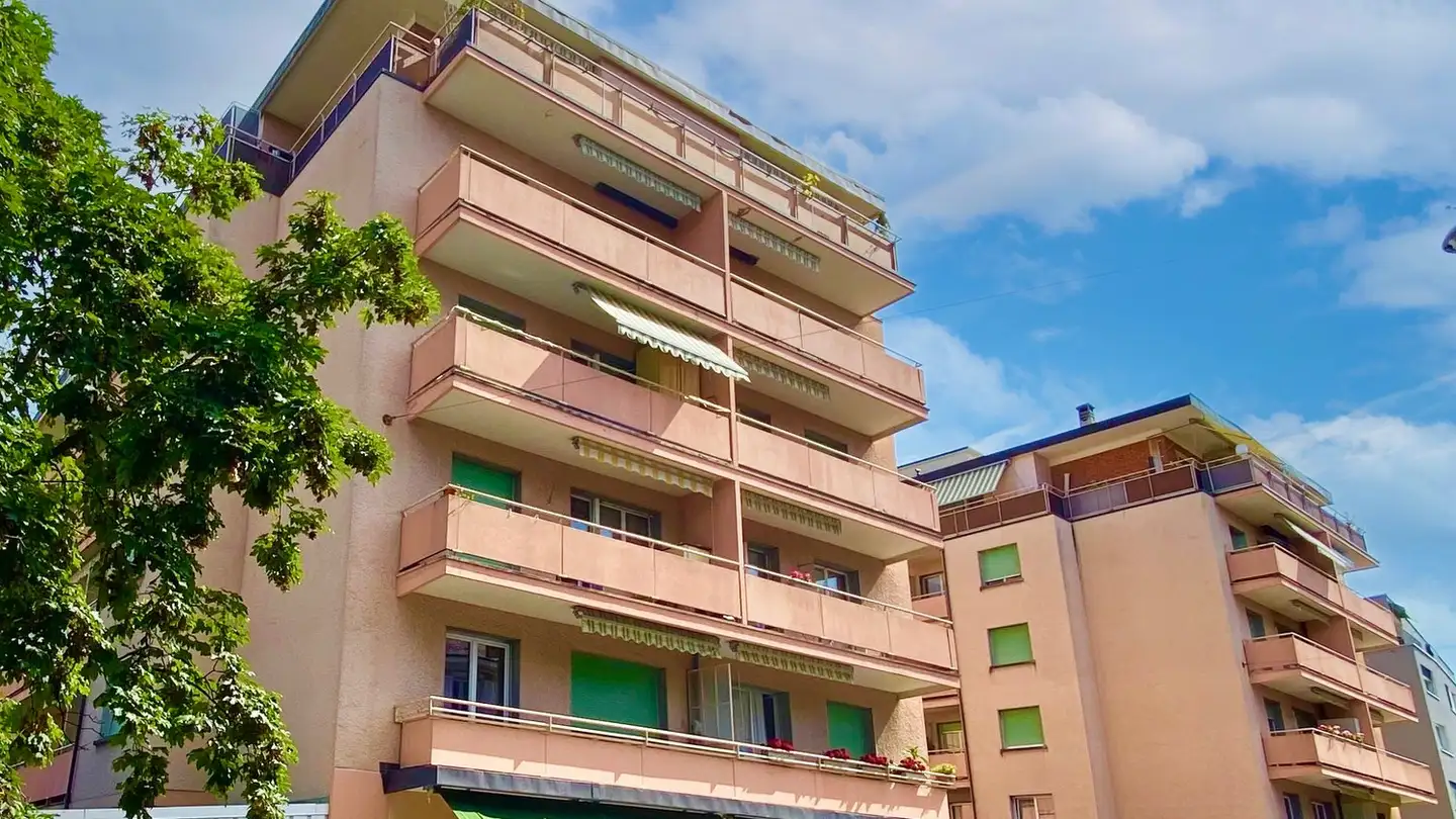 Appartamento in affitto - Chemin De Montelly 48, 1007 Lausanne