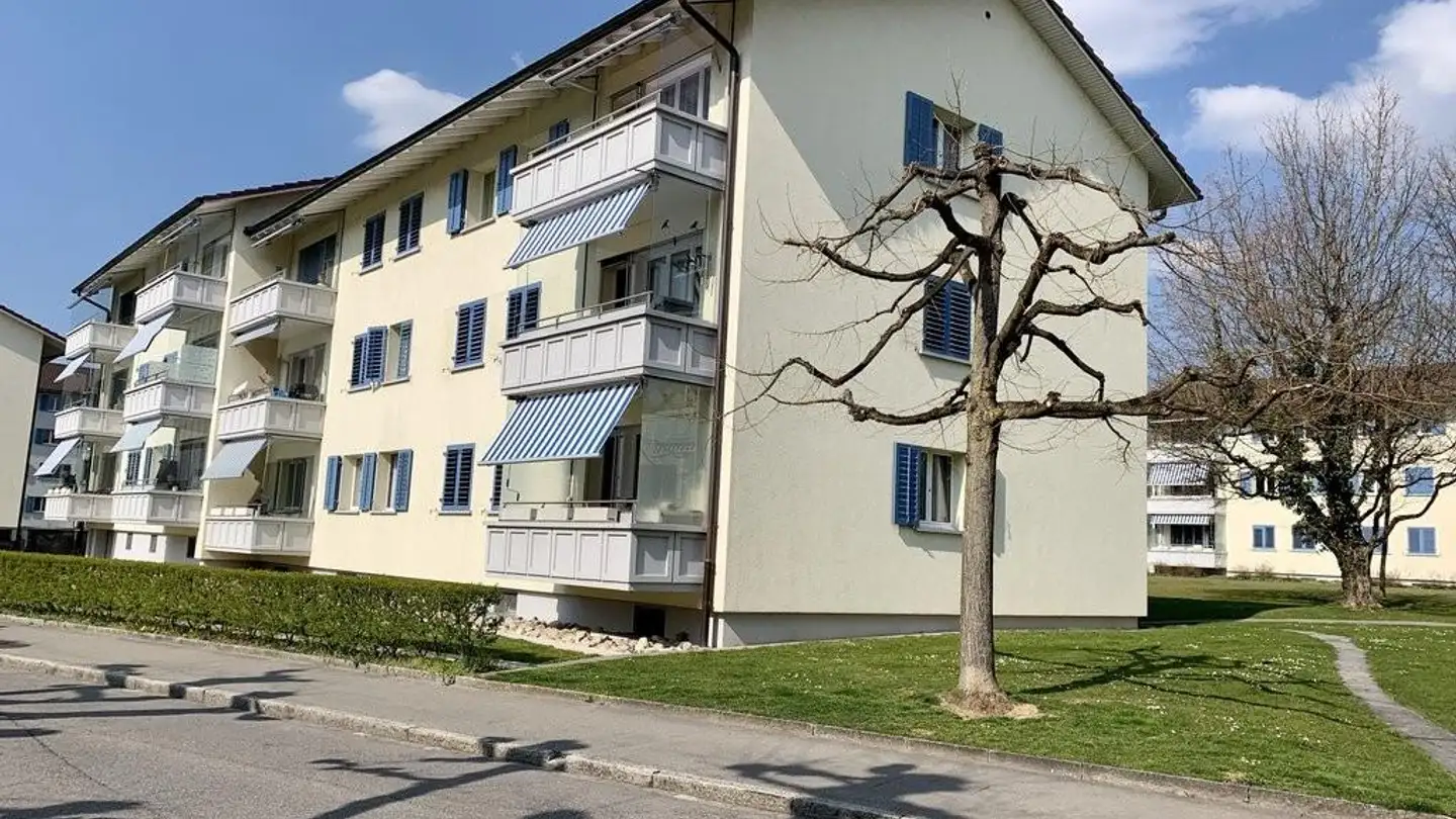 Wohnung mieten - Kirchfeldstrasse 16, 3613 Steffisburg