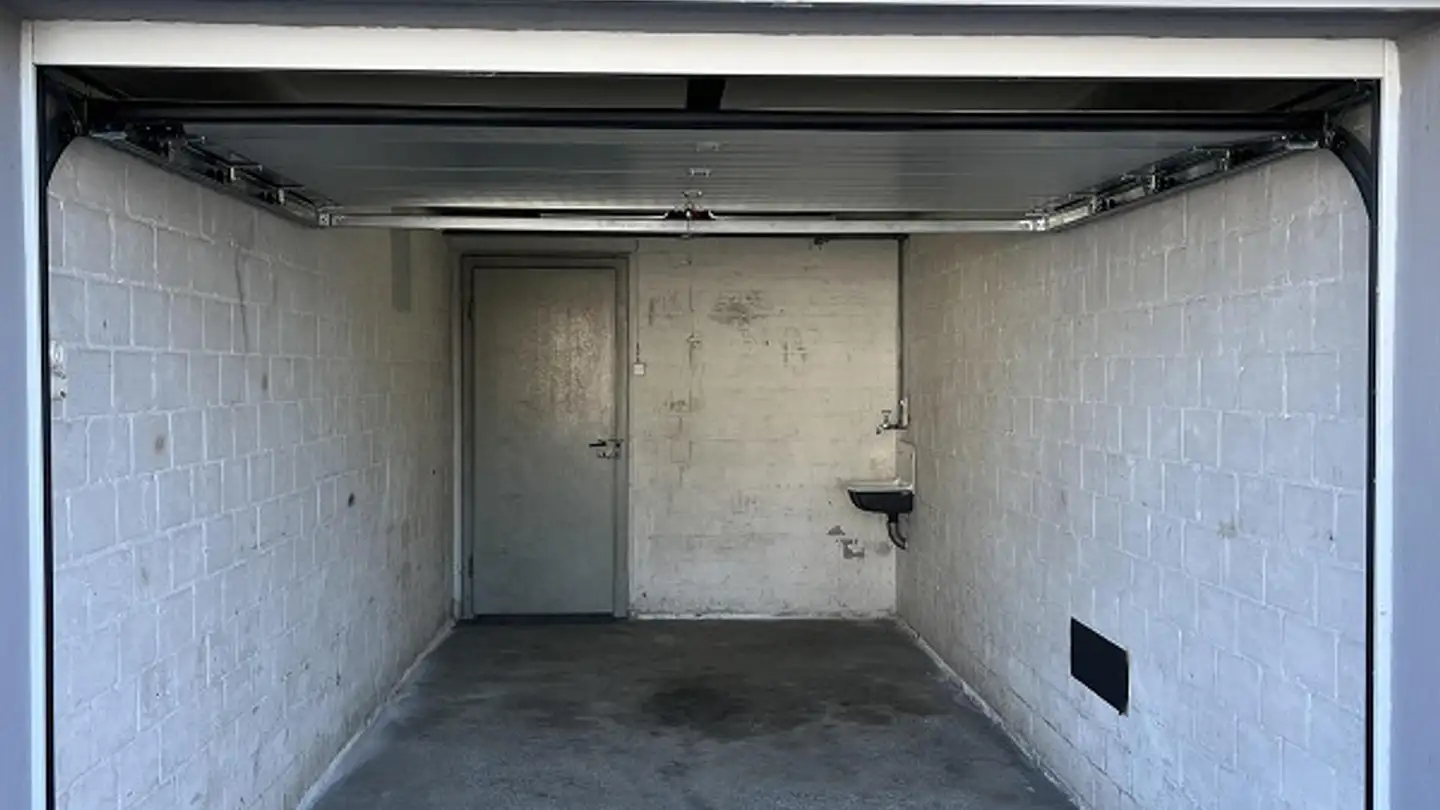 Garage individuel à louer - Dietlistrasse 4, 9000 St. Gallen - Photo 3