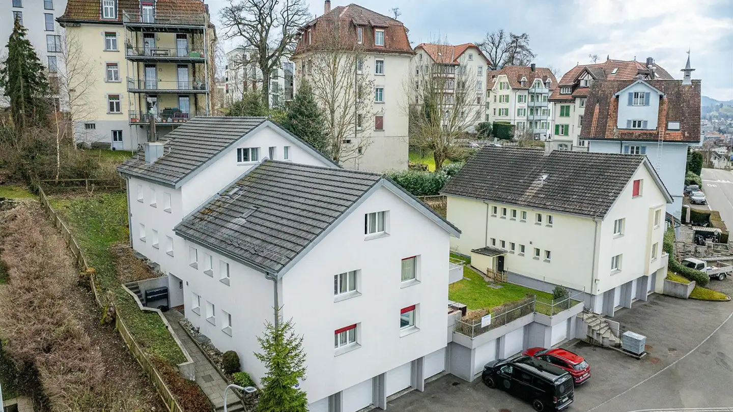 Garage individuel à louer - Dietlistrasse 4, 9000 St. Gallen - Photo 2