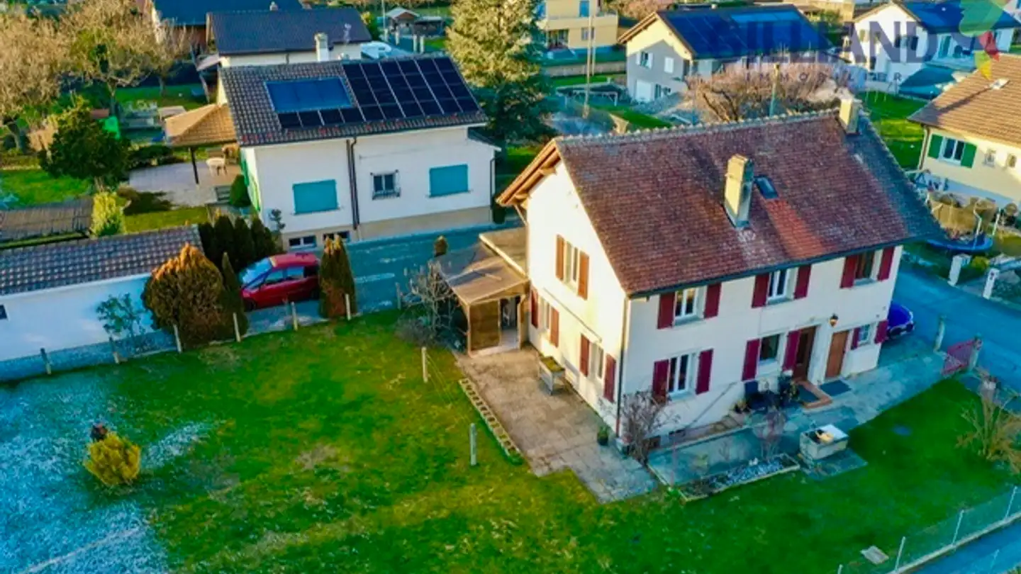 Maison individuelle à vendre - 1523 Granges-près-Marnand - Photo 2