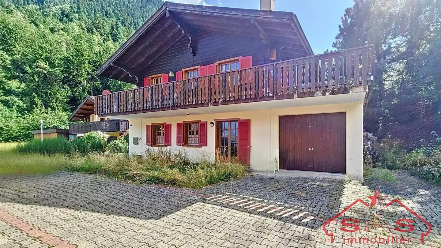 Chalet in vendita - 3960 Sierre - Photo 2