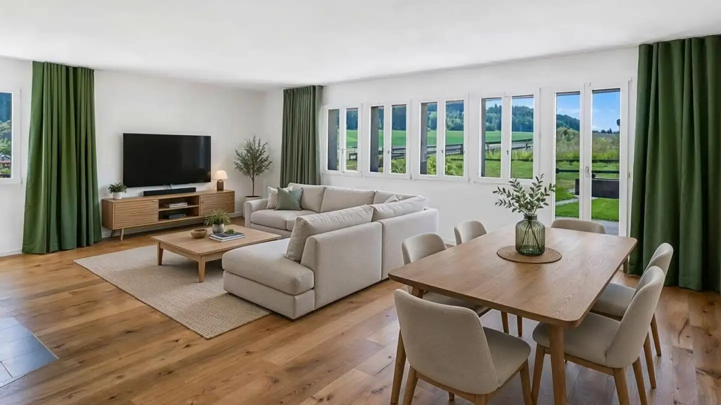 Appartement à vendre - Rainstrasse 66, 8484 Theilingen