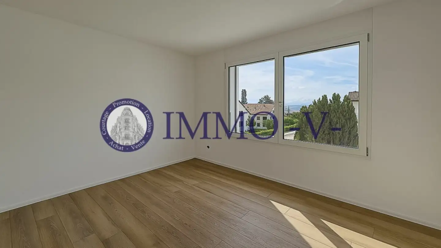 Appartement à vendre - Route De La Vannaz 51, 1565 Vallon