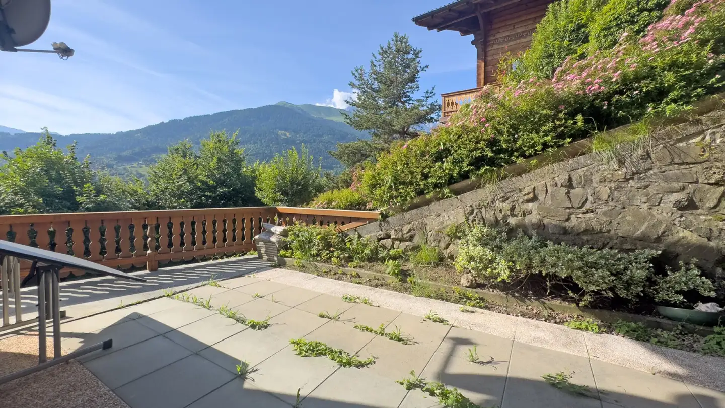 Appartamento in vendita - 1872 Troistorrents