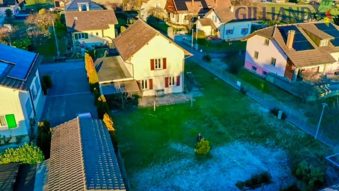 Maison individuelle à vendre - 1523 Granges-près-Marnand - Photo 4