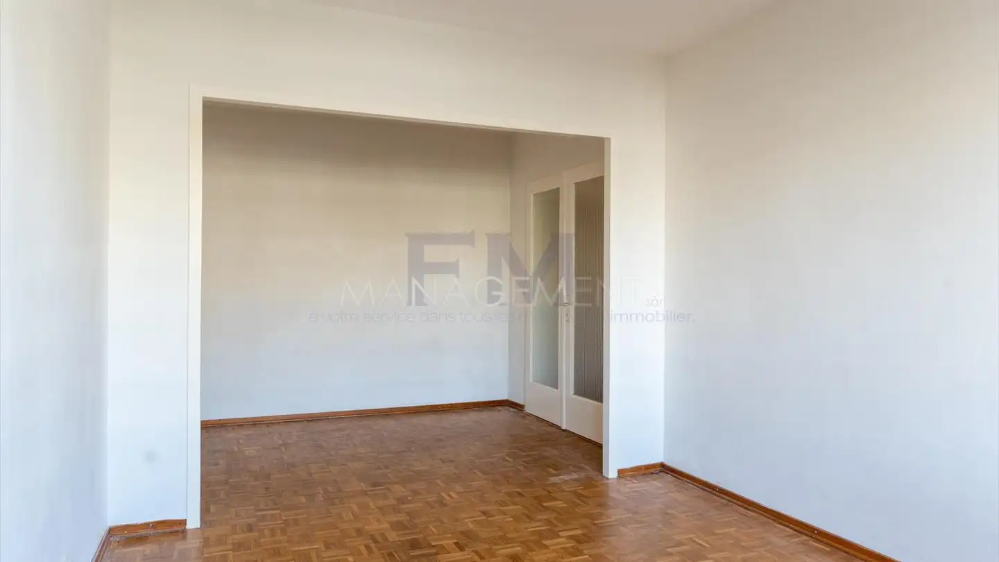 Wohnung mieten - Avenue François- Besson, 1217 Meyrin