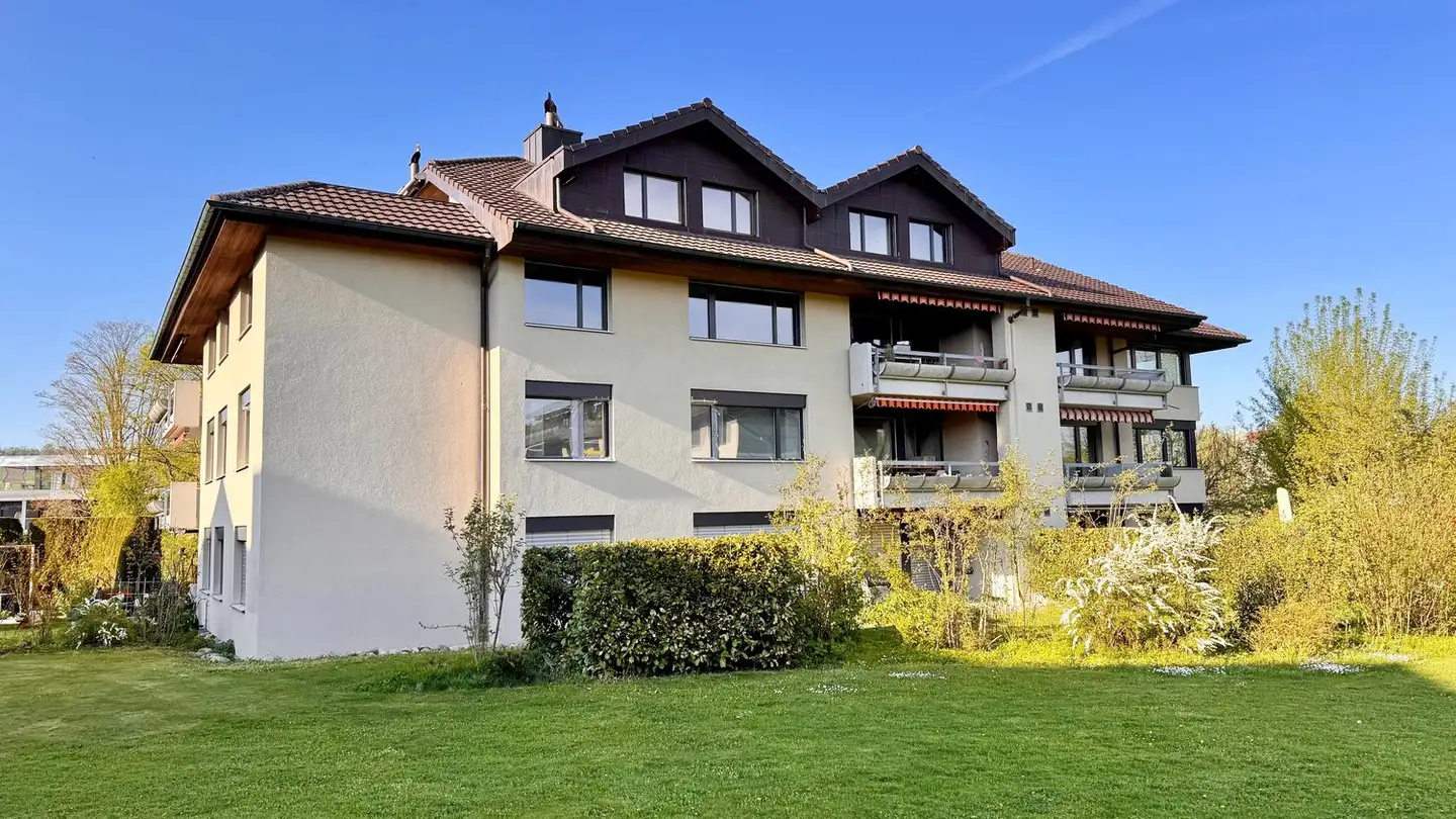 Apartment for sale - Hültschern 1, 6204 Sempach