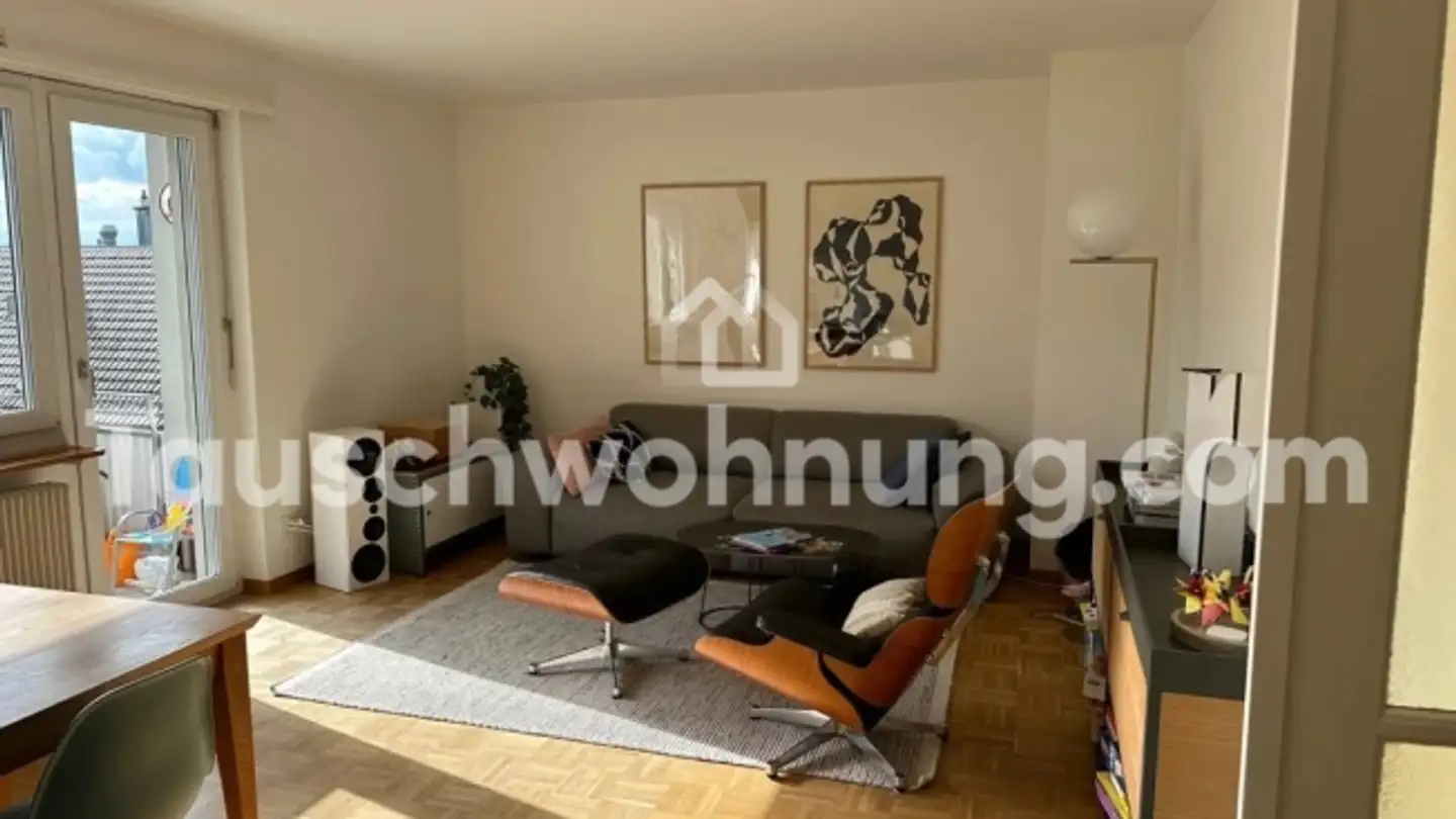 Wohnung mieten - 8049 Zürich