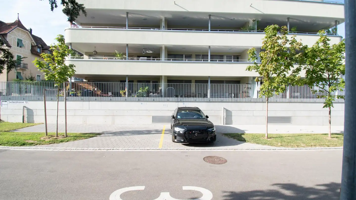 Apartment for rent - Seilerstrasse 12, 9320 Arbon