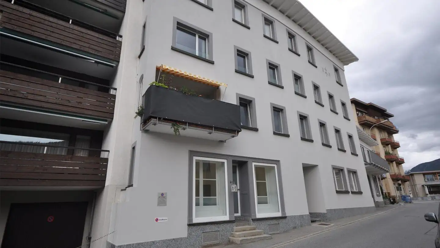 Commerciale in affitto - Obere Strasse 61, 7270 Davos Platz