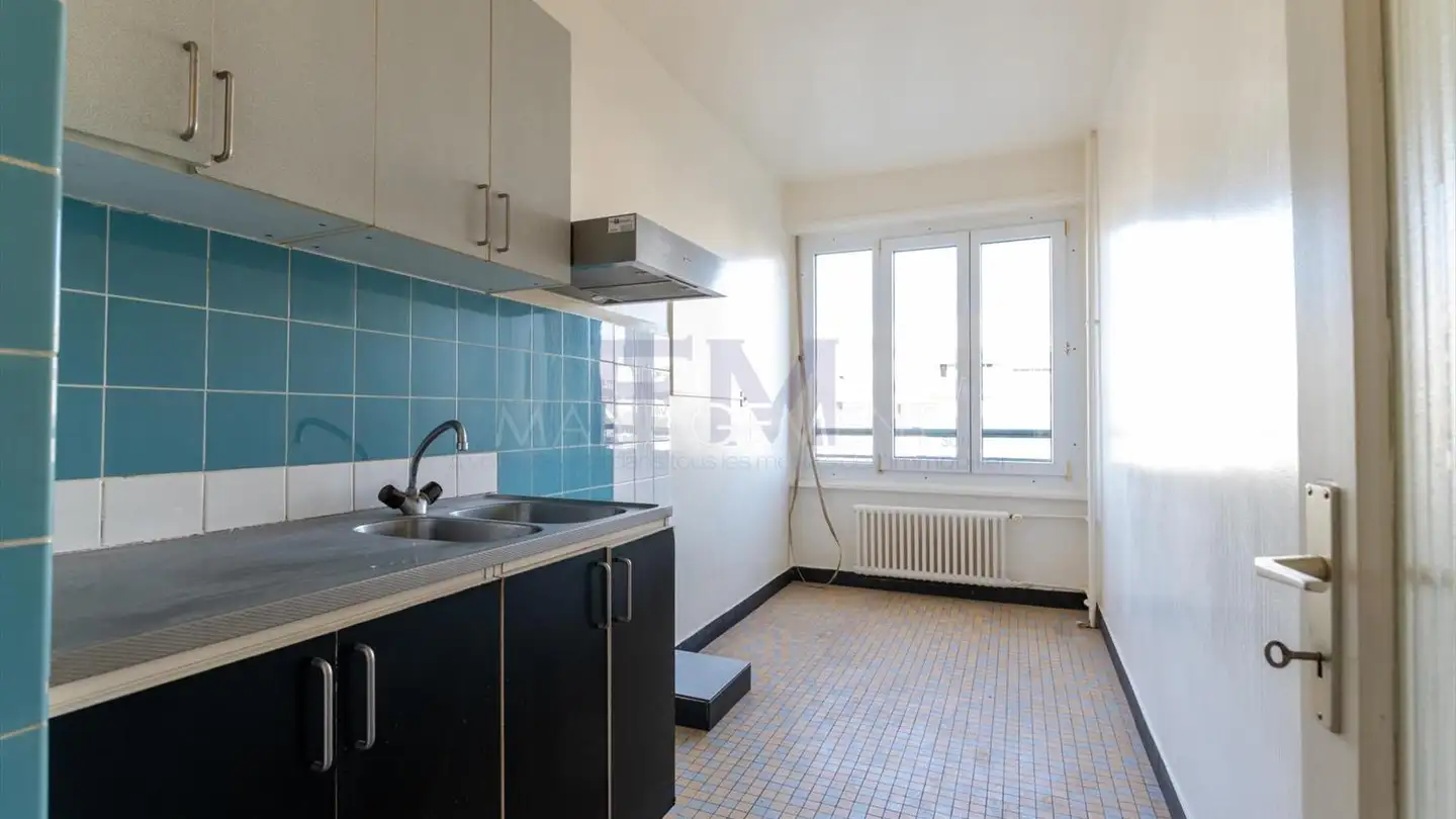 Appartamento in affitto - Avenue François- Besson, 1217 Meyrin - Photo 2