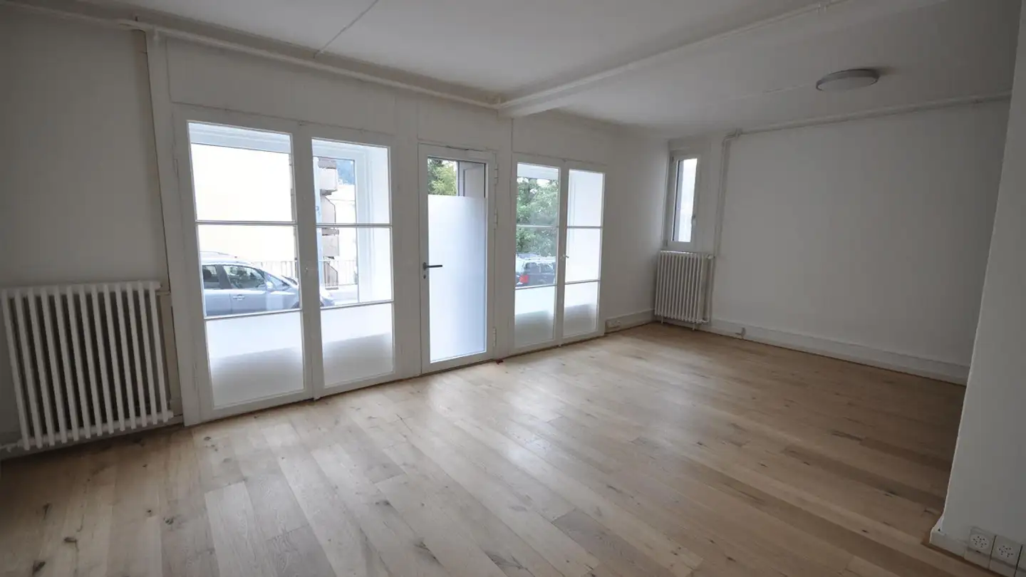Commerciale in affitto - Obere Strasse 61, 7270 Davos Platz - Foto 2