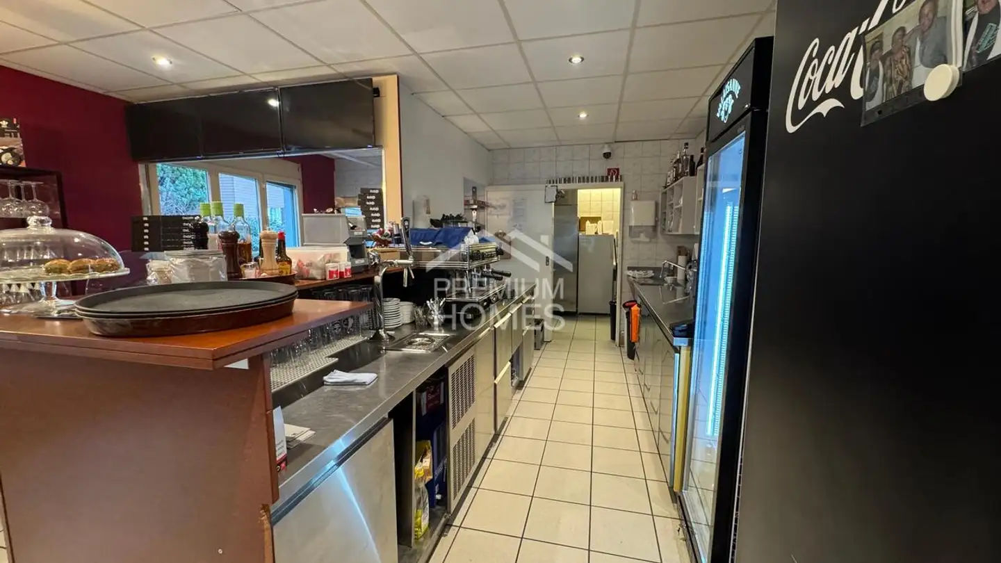 Restaurant kaufen - 4112 Bättwil - Foto 4