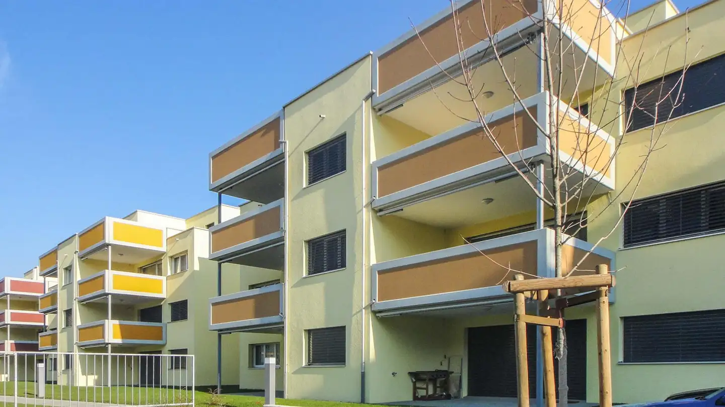 Apartment for rent - Fliegaufstrasse 2, 8280 Kreuzlingen