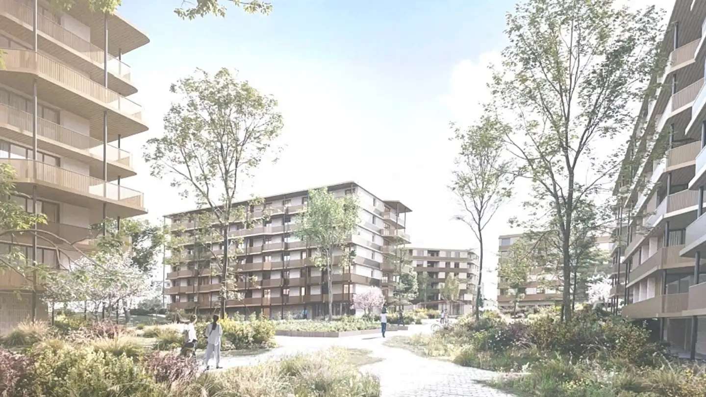 Apartment for rent - Chemin Des Croisettes 3, 1066 Epalinges