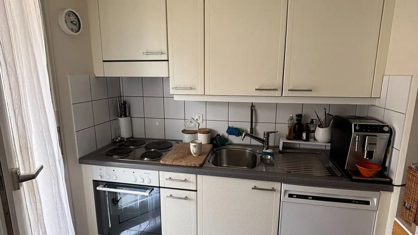 Single room for rent - Chemin De Noréaz, 1400 Cheseaux-Noréaz - Photo 3