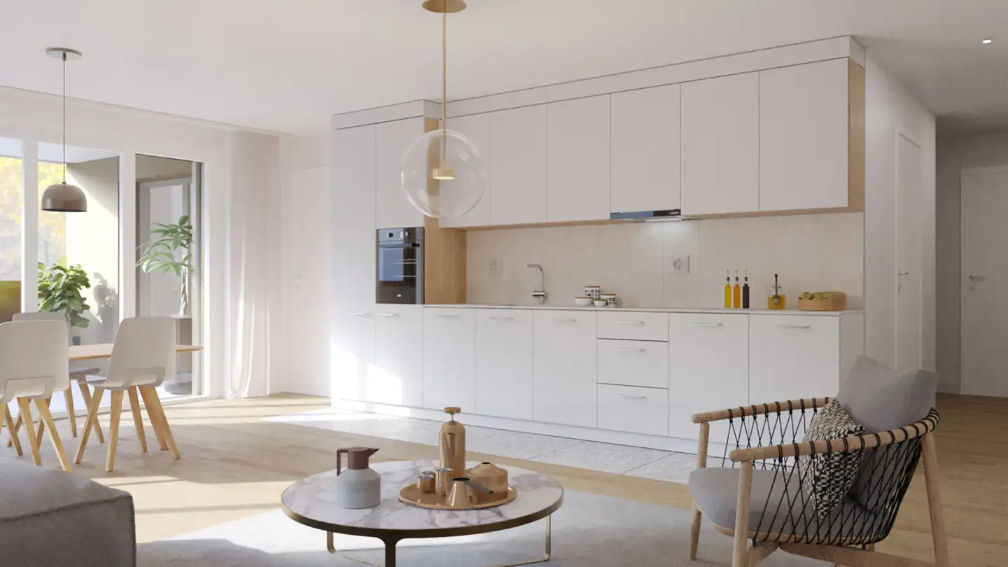 Apartment for rent - Chemin Des Croisettes 3, 1066 Epalinges - Photo 2