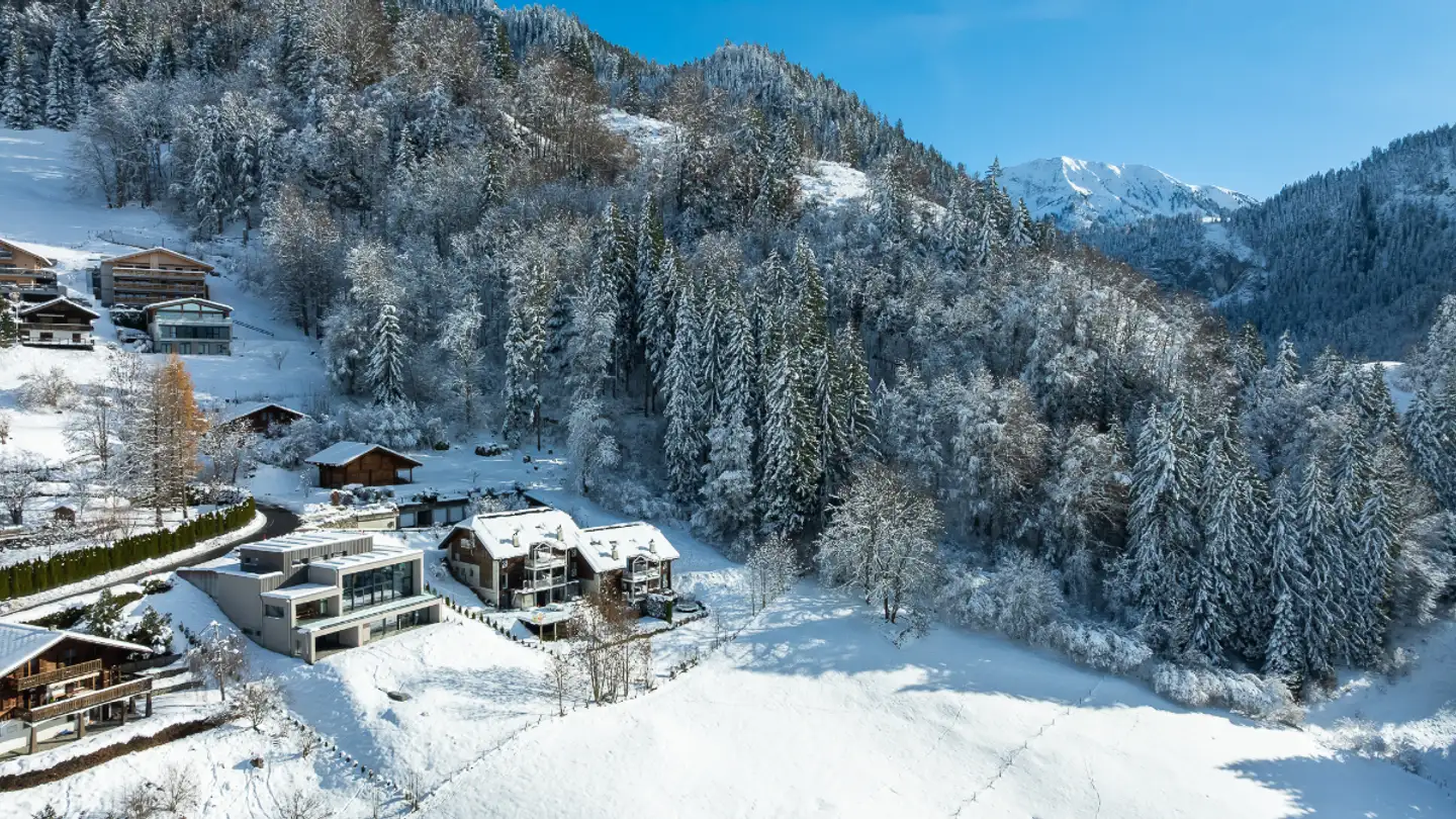 Maisonette kaufen - La Chaudalla 14, 1637 Charmey (Gruyère) - Foto 2