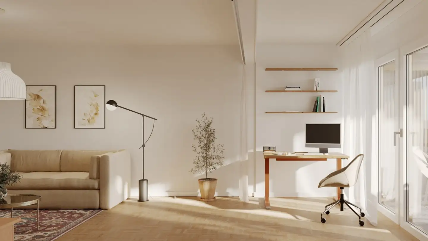 Apartment for rent - Chemin Des Croisettes 3, 1066 Epalinges - Photo 3