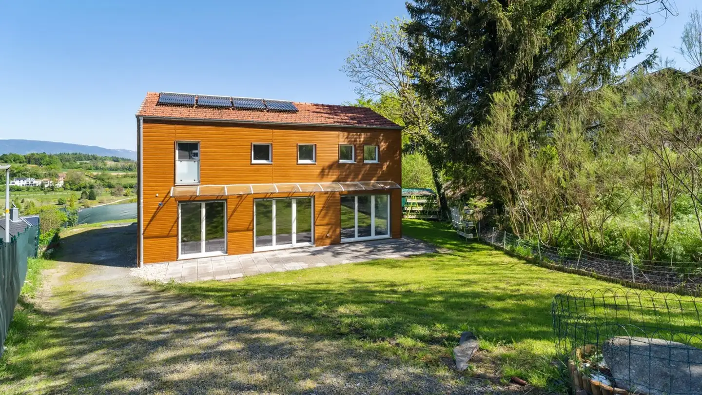 Single house for sale - Chemin De La Laiterie 22, 1470 Seiry