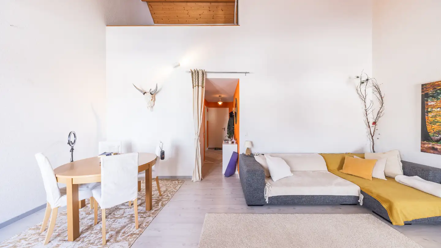 Maisonette kaufen - La Chaudalla 14, 1637 Charmey (Gruyère) - Foto 4