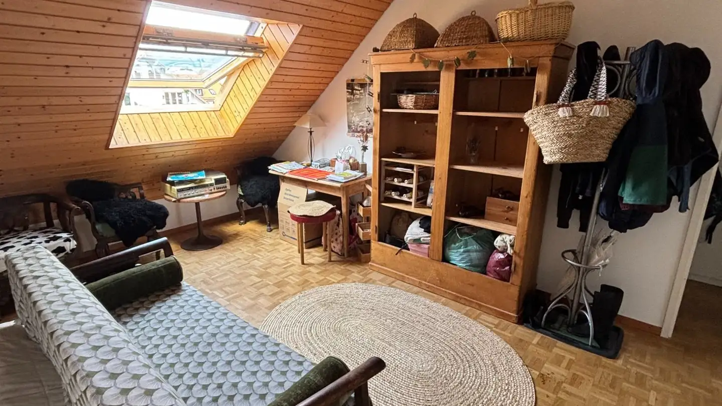 Single room for rent - Chemin De Noréaz, 1400 Cheseaux-Noréaz