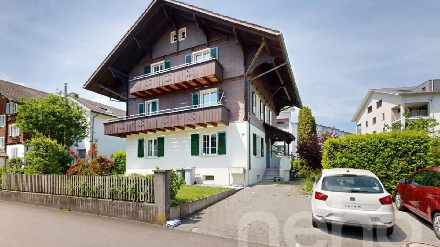 Single house for sale - 6010 Kriens