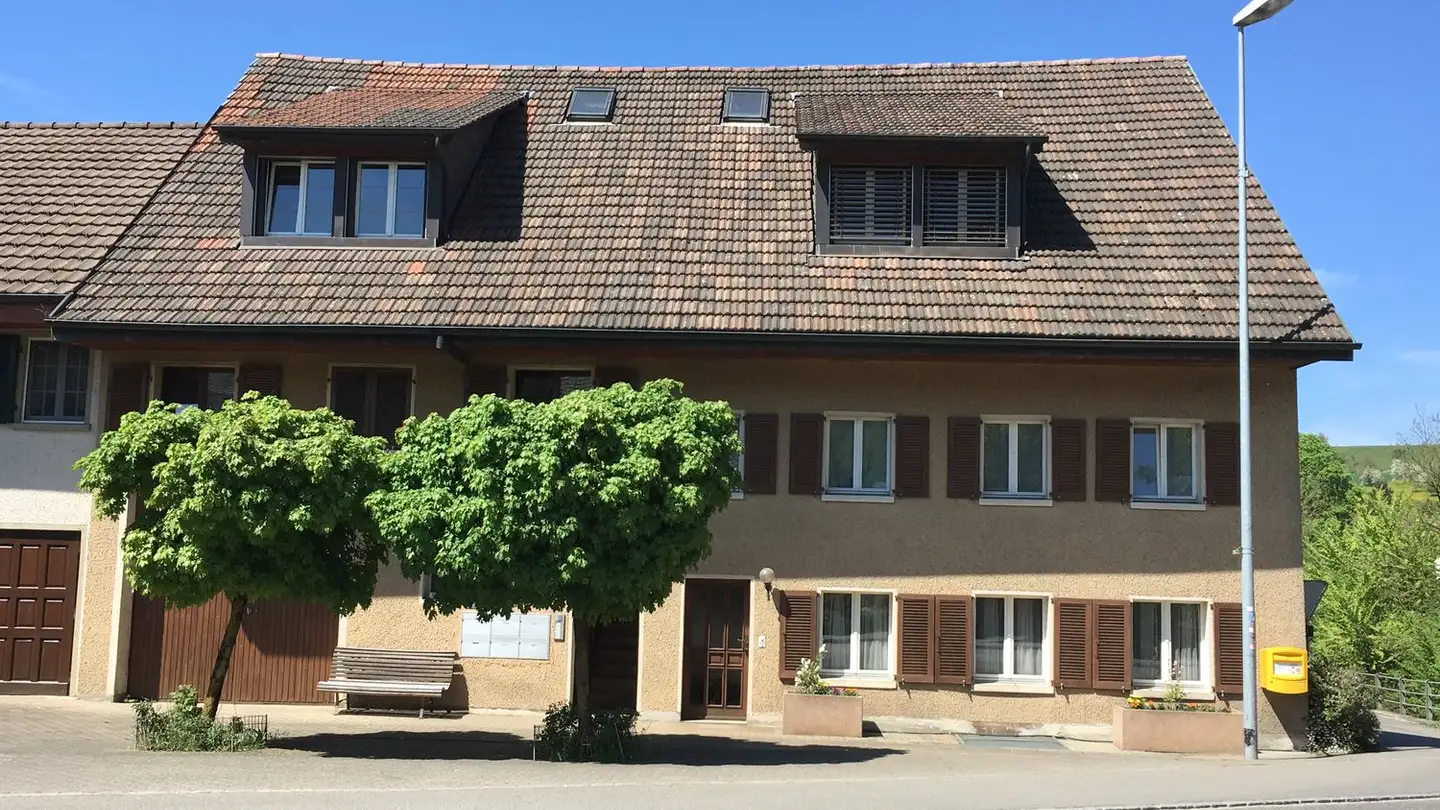 Wohnung mieten - Landstrasse 18, 5073 Gipf-Oberfrick