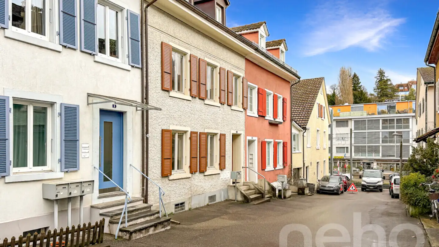 Row house for sale - 4102 Binningen - Photo 2