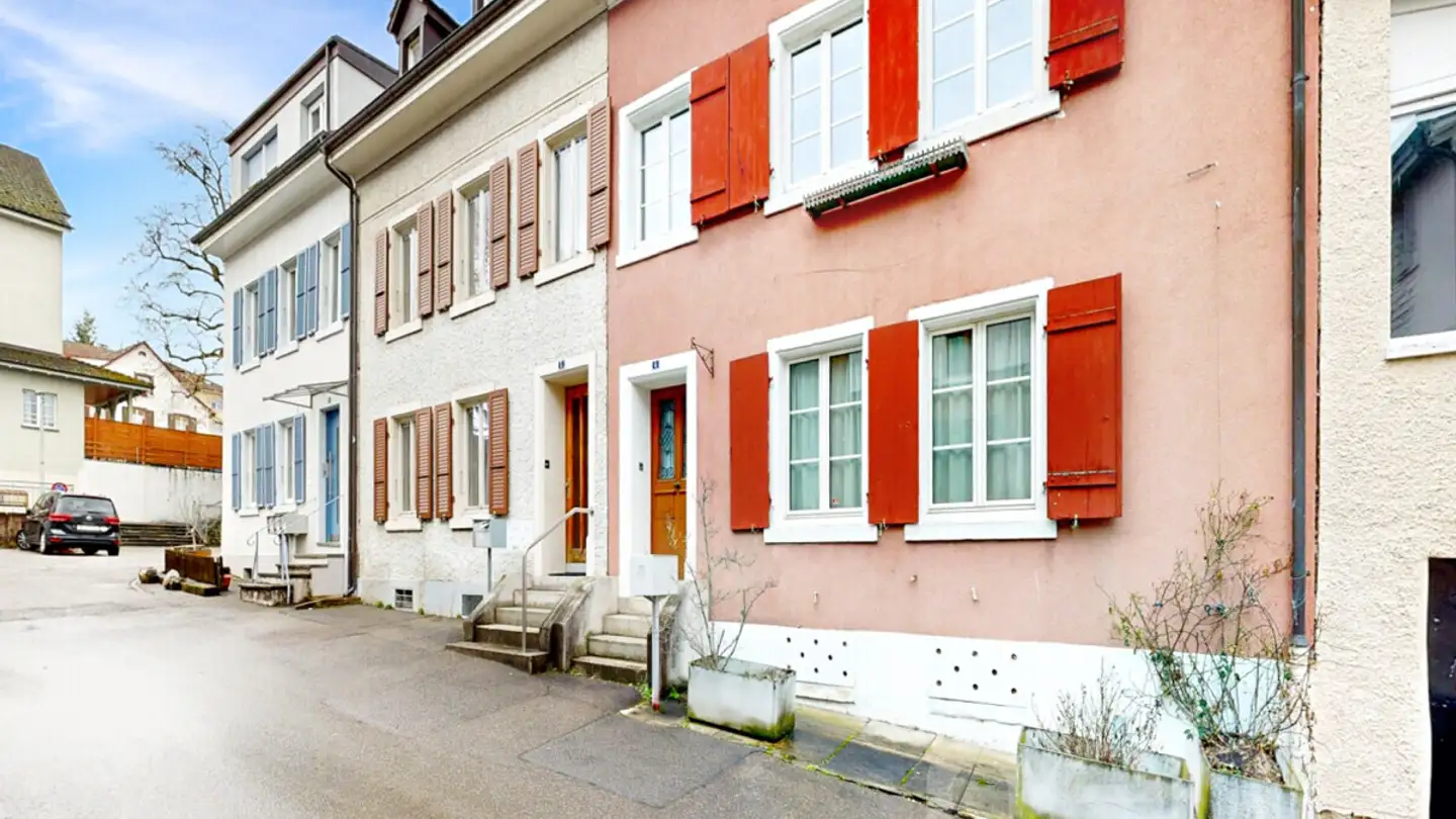 Row house for sale - 4102 Binningen - Photo 3