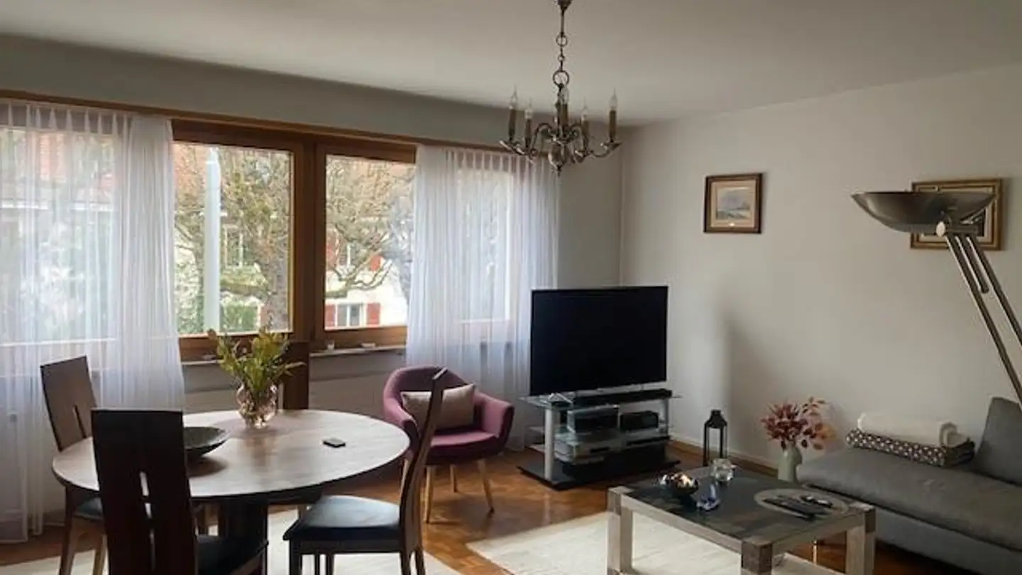 Apartment for rent - Fasanenstrasse 130, 4058 Basel - Photo 2