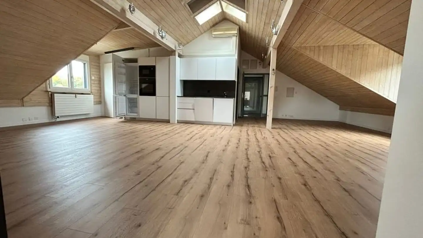 Wohnung mieten - Bernstrasse 11, 3175 Flamatt