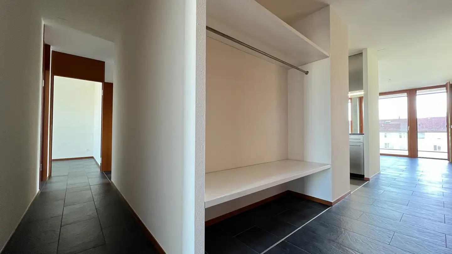 Apartment for rent - Riehenring 201, 4058 Basel - Photo 2