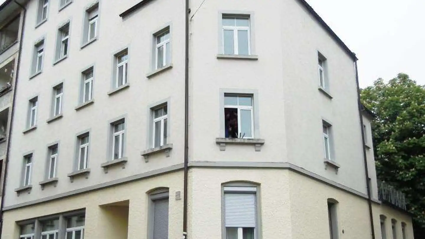 Mehrfamilienhaus kaufen - Konkordiastrasse 12, 9000 St. Gallen