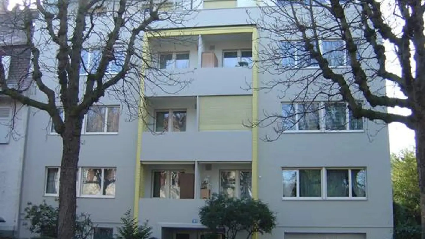 Apartment for rent - Fasanenstrasse 130, 4058 Basel