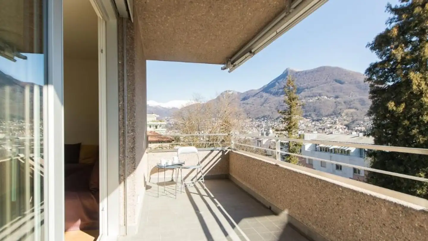 Wohnung mieten - Via Tesserete 33, 6900 Massagno - Foto 2