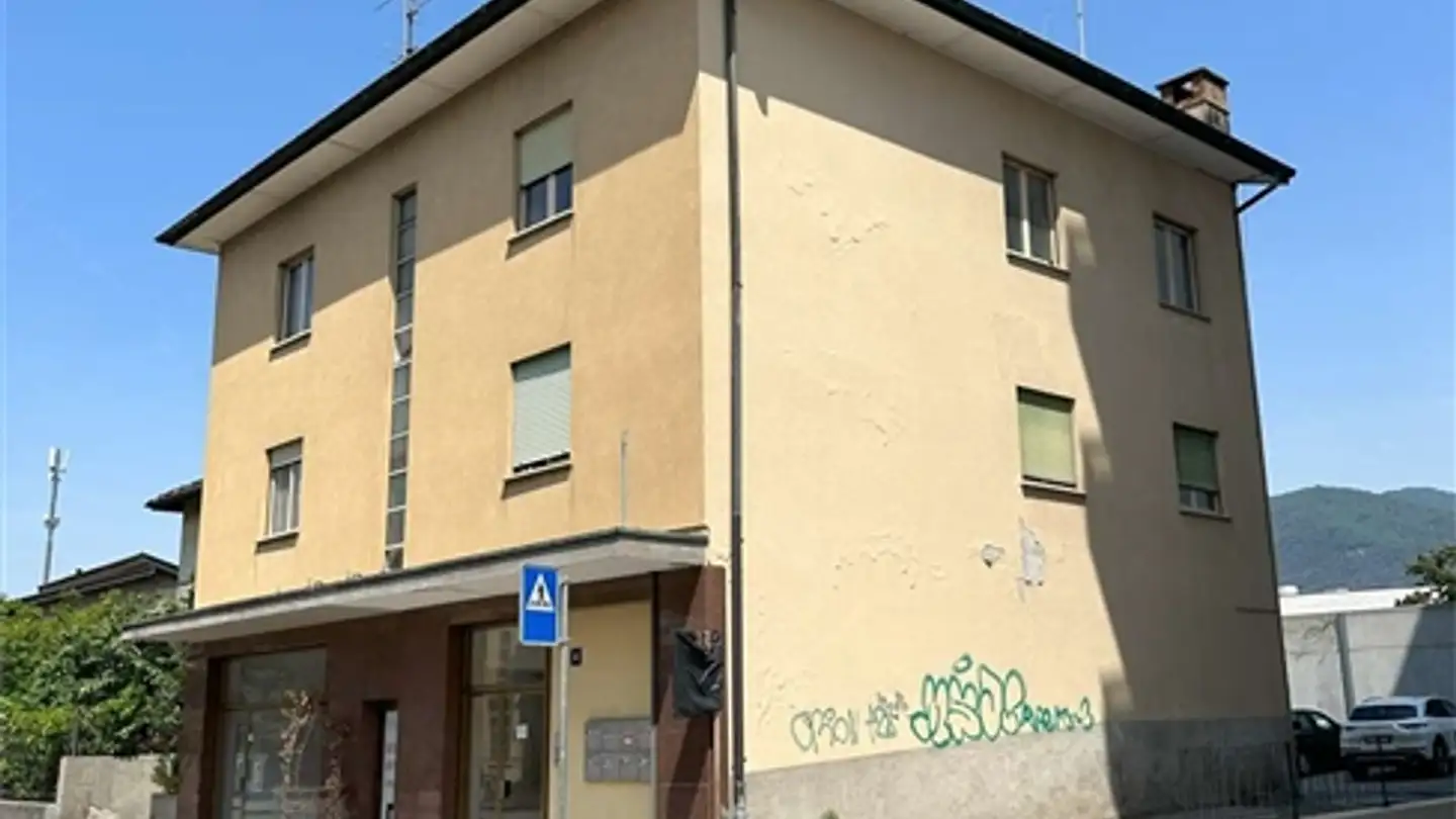 Casa singola in vendita - 6830 Chiasso - Photo 3