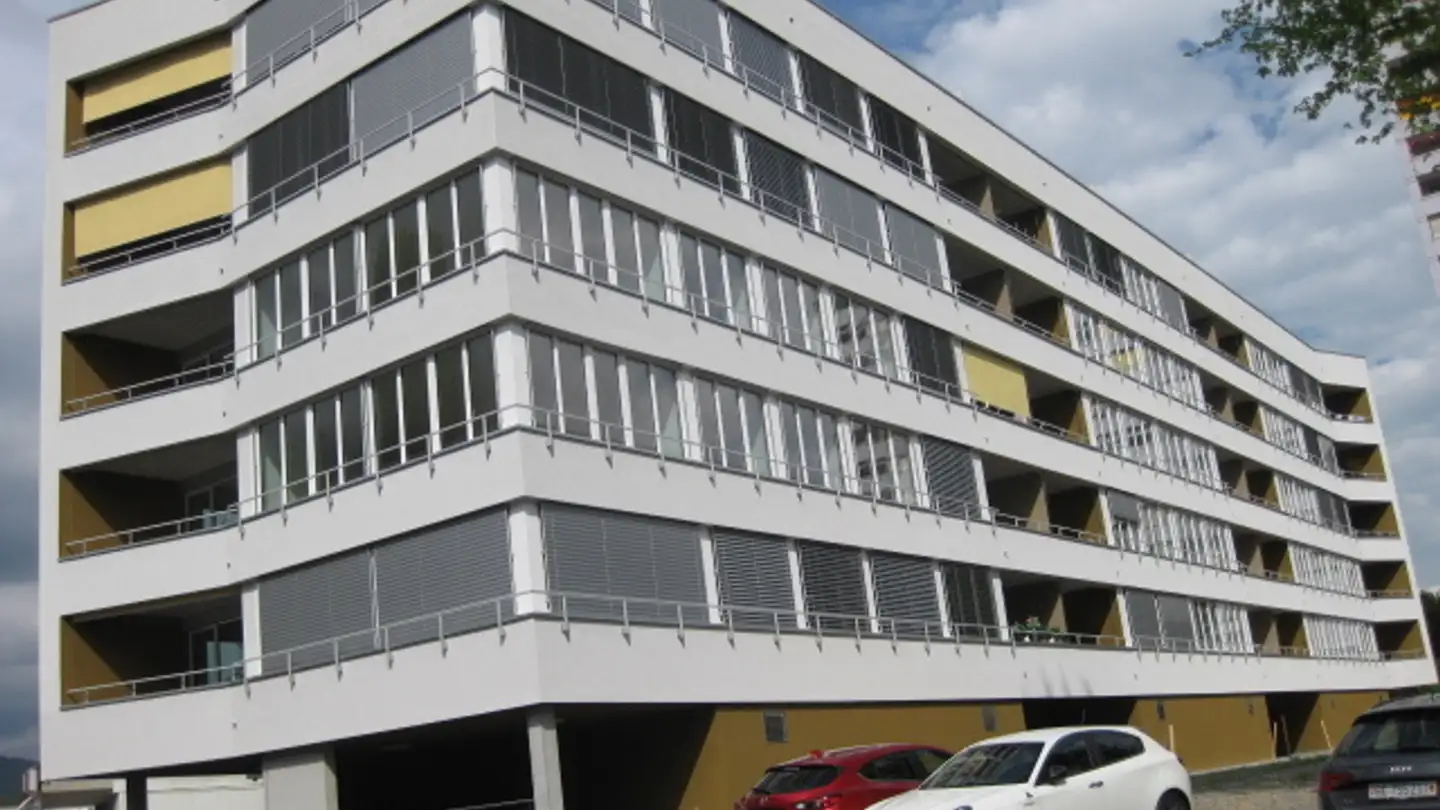 Spazio di archiviazione in affitto - Lyss-Strasse 1, 2560 Nidau
