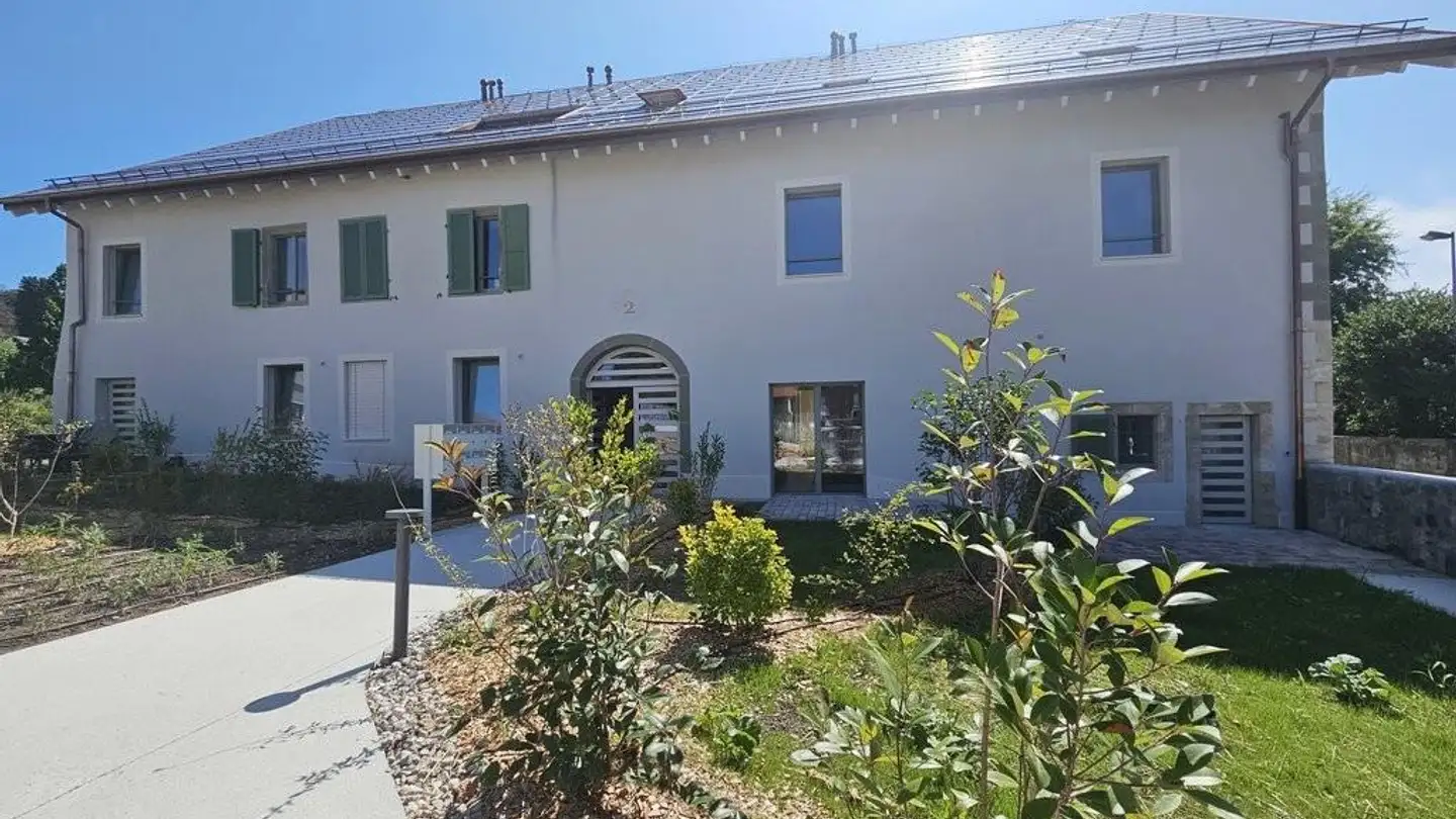 Duplex à louer - Rue De La Blancherie 2, 1023 Crissier