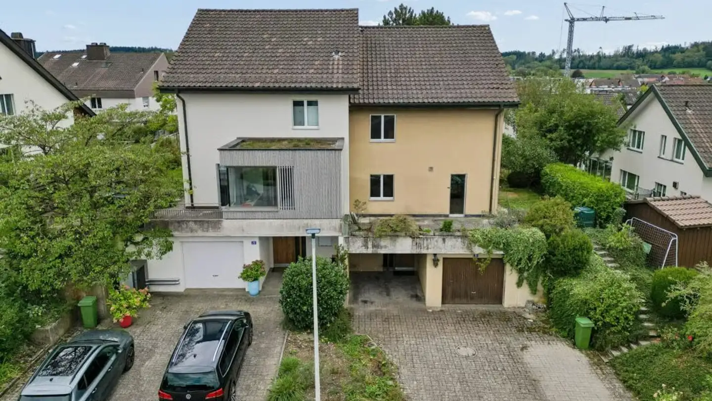 Einfamilienhaus kaufen - Landstrasse 31, 8472 Seuzach - Foto 2