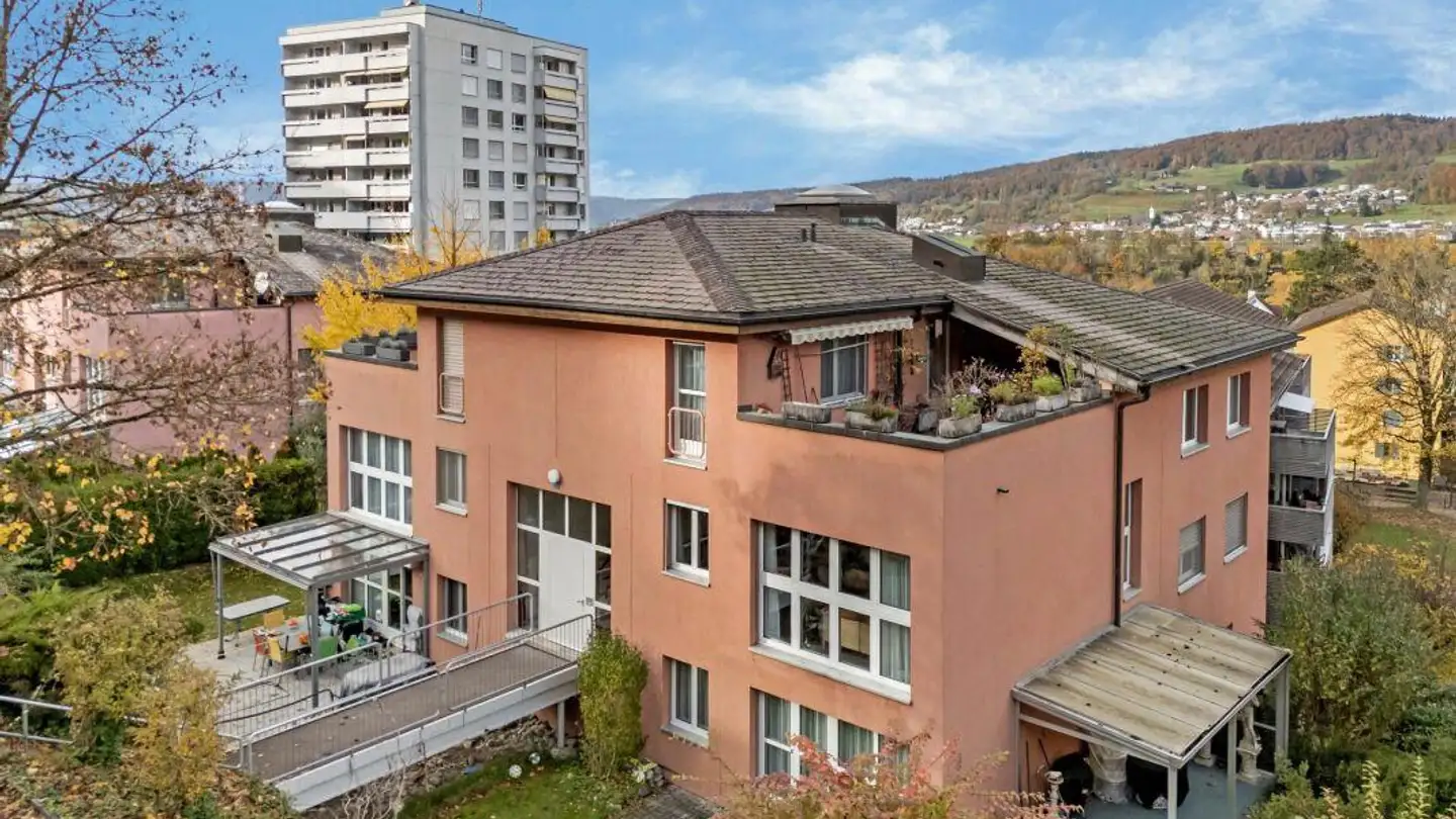 Wohnung kaufen - Fluhmattstrasse 20, 5400 Baden