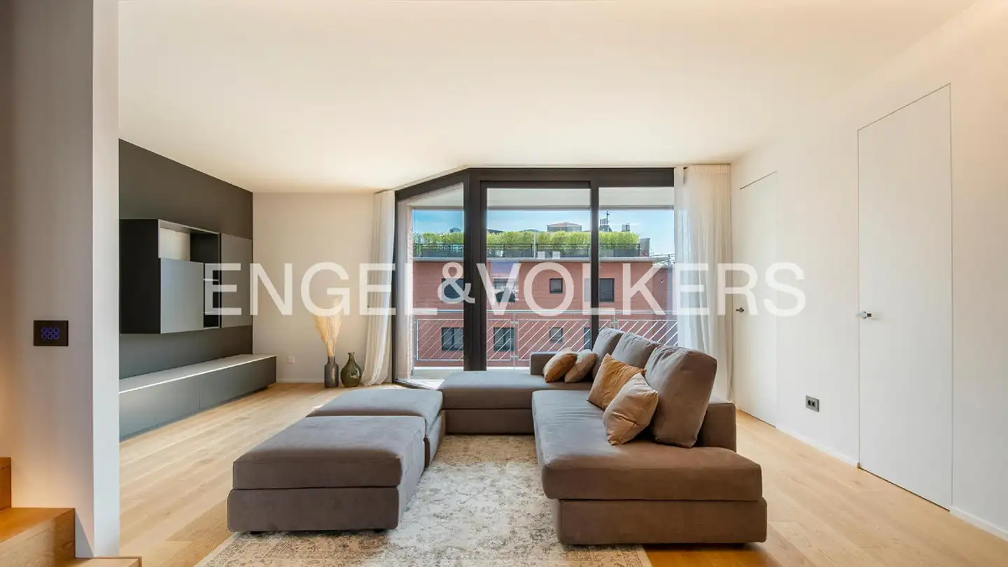 Möblierte Wohnung kaufen - Via Molinazzo 21, 6962 Viganello - Foto 2