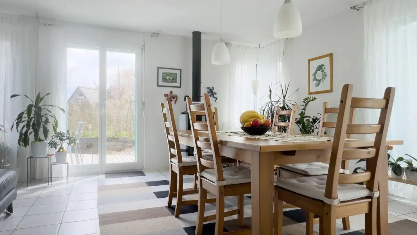 Einfamilienhaus mieten - Uettligenstrasse 16, 3033 Wohlen b. Bern - Foto 4