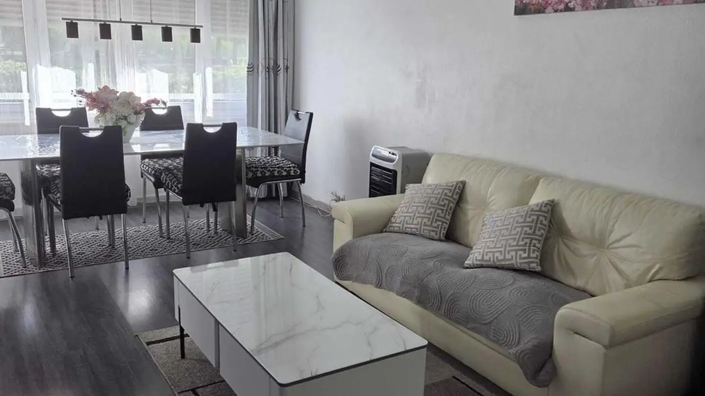 Appartement à louer - Route Du Grand-Lancy, 1212 Grand-Lancy