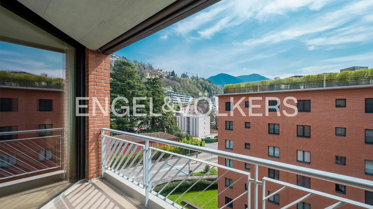 Möblierte Wohnung kaufen - Via Molinazzo 21, 6962 Viganello - Foto 3